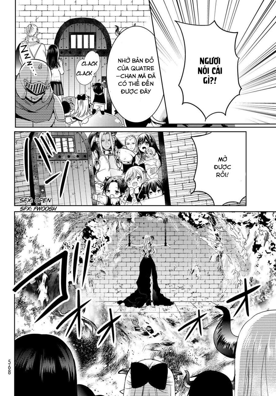 i became the mother of the strongest demon lord’s 10 children in another world chapter 15 25