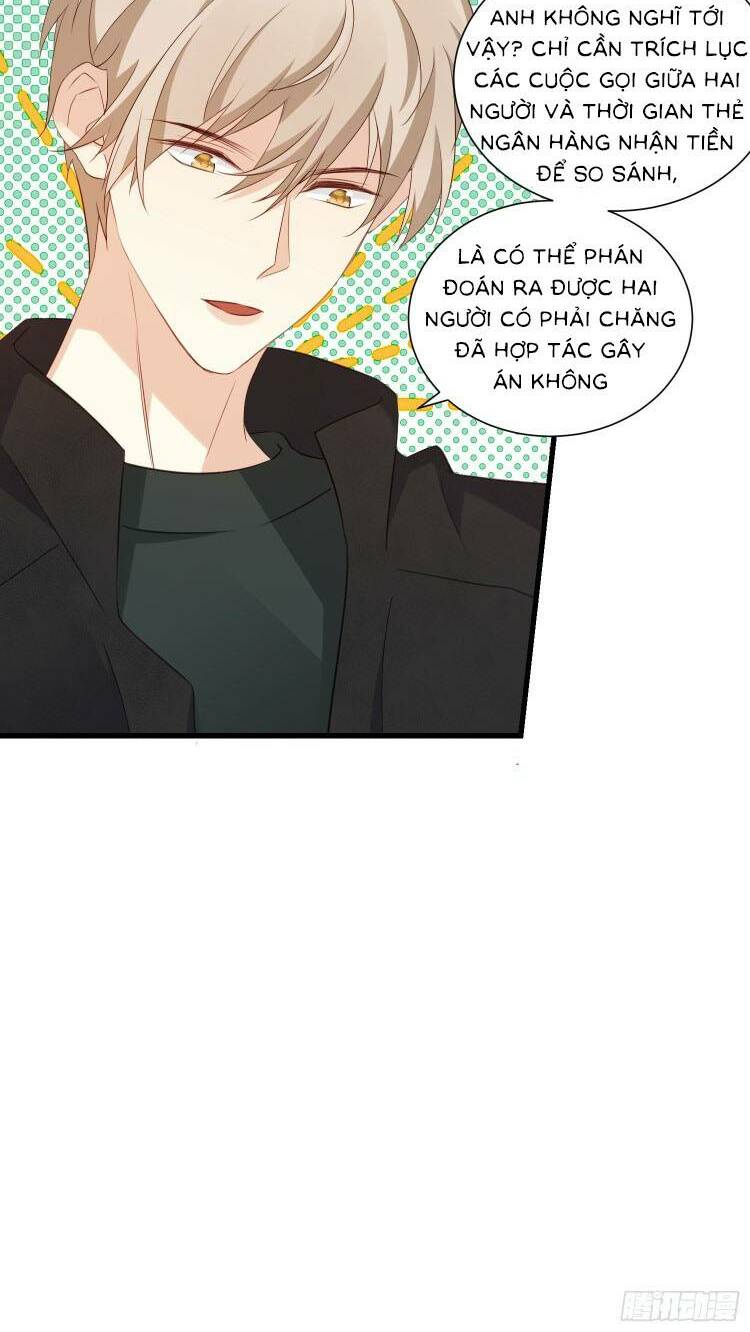 kiều thê hào môn chạy đi đâu chapter 38 16