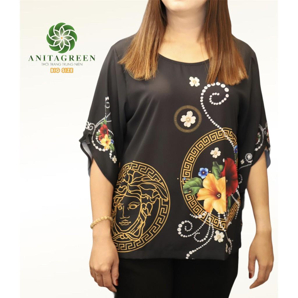 Áo hoa cao cấp ảnh thật bt102-1120