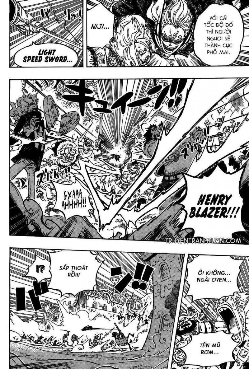 đảo hải tặc - one piece chapter 898 11