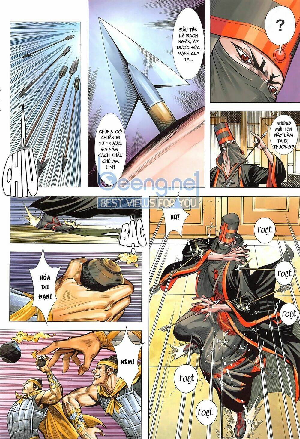 tam quốc chí dị chapter 42.2 5