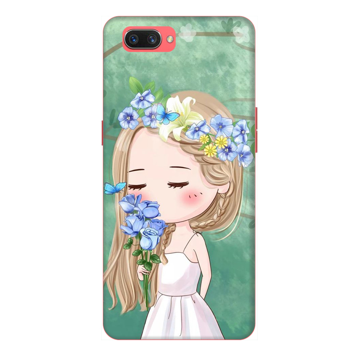 Ốp lưng cho điện thoại Realme C1 hình Tình Yêu Đôi Lứa