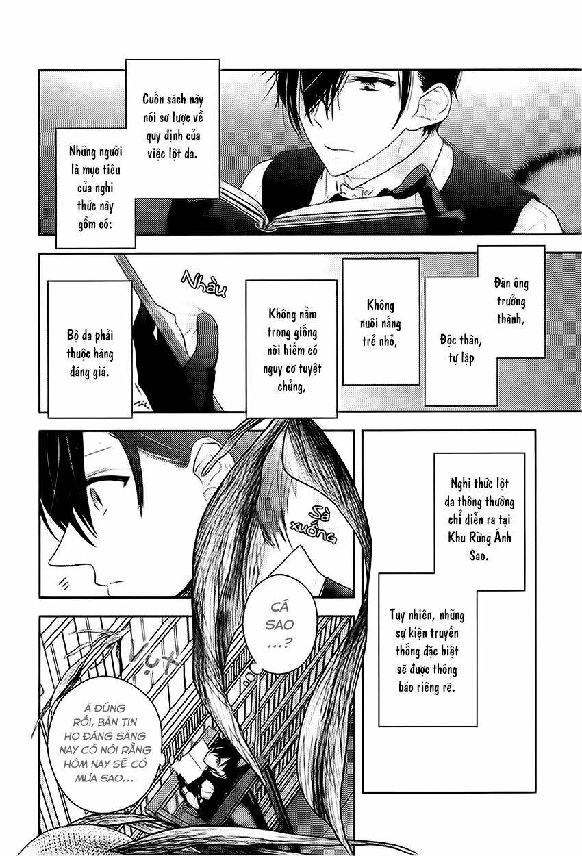 sói đen và cáo bạc chapter 1 10