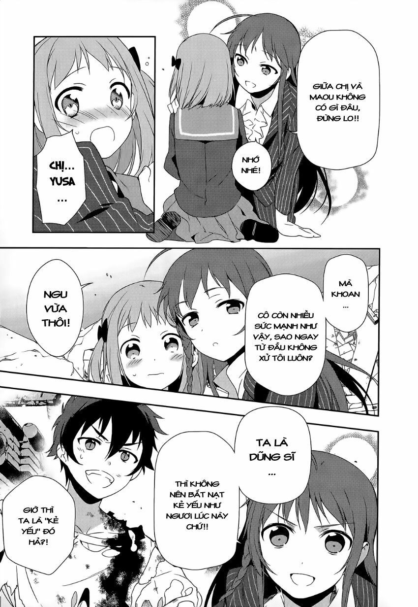 ma vương đi làm thêm chapter 11 5