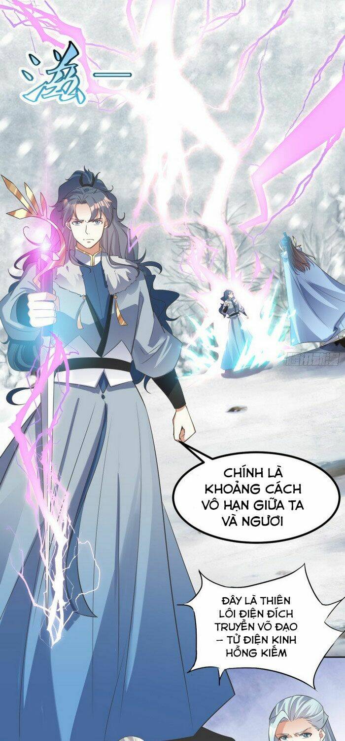 đỉnh cấp phản phái đại sư huynh chapter 61 3