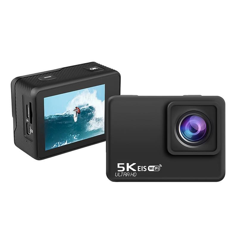Video hành động 4K Cam Eis WiFi Camera thể thao ngoài trời hành động