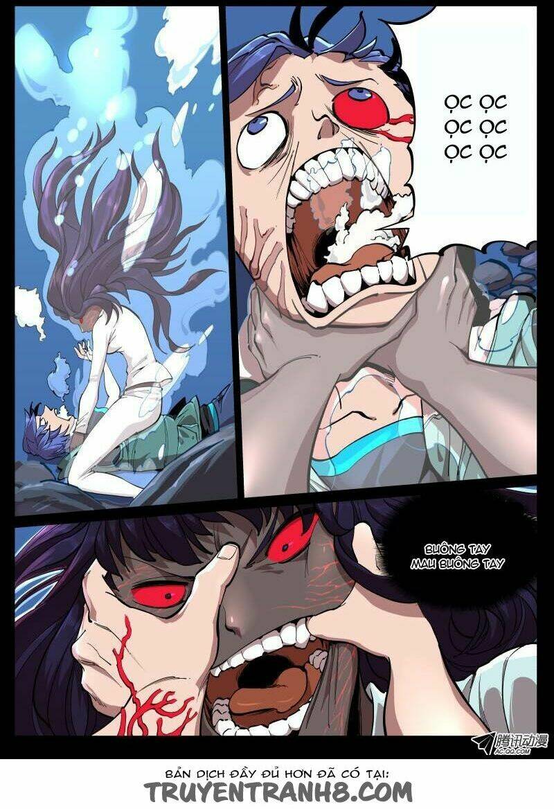 truy tìm dị bảo chapter 10 2