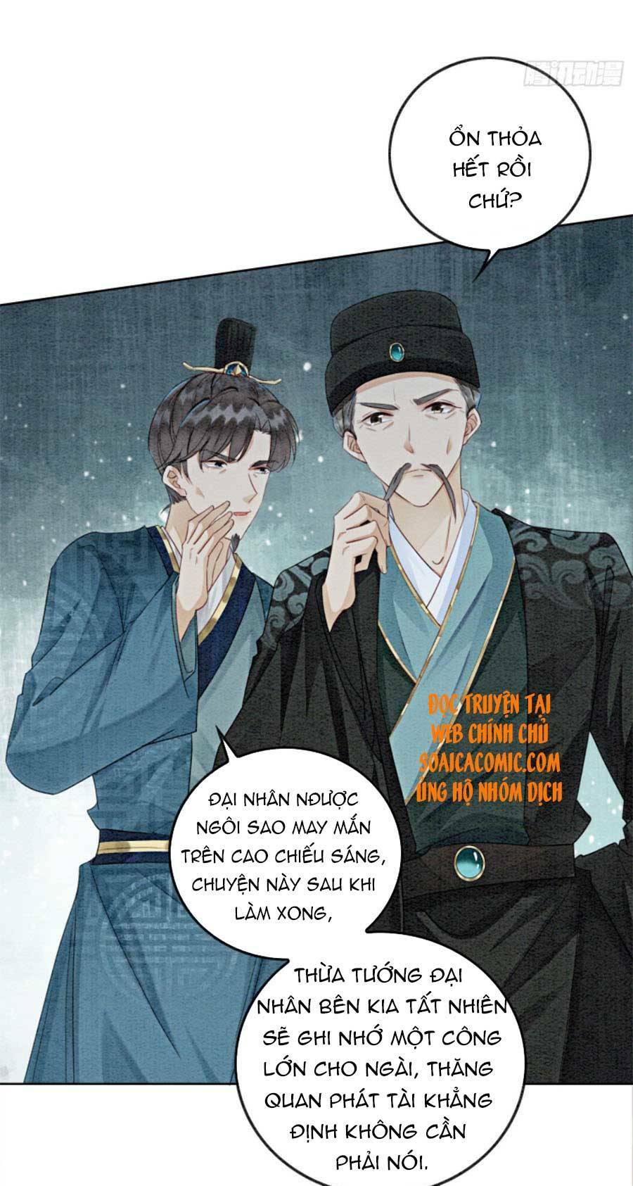 bắt đầu hủy hôn để công lược vương gia chapter 22 21