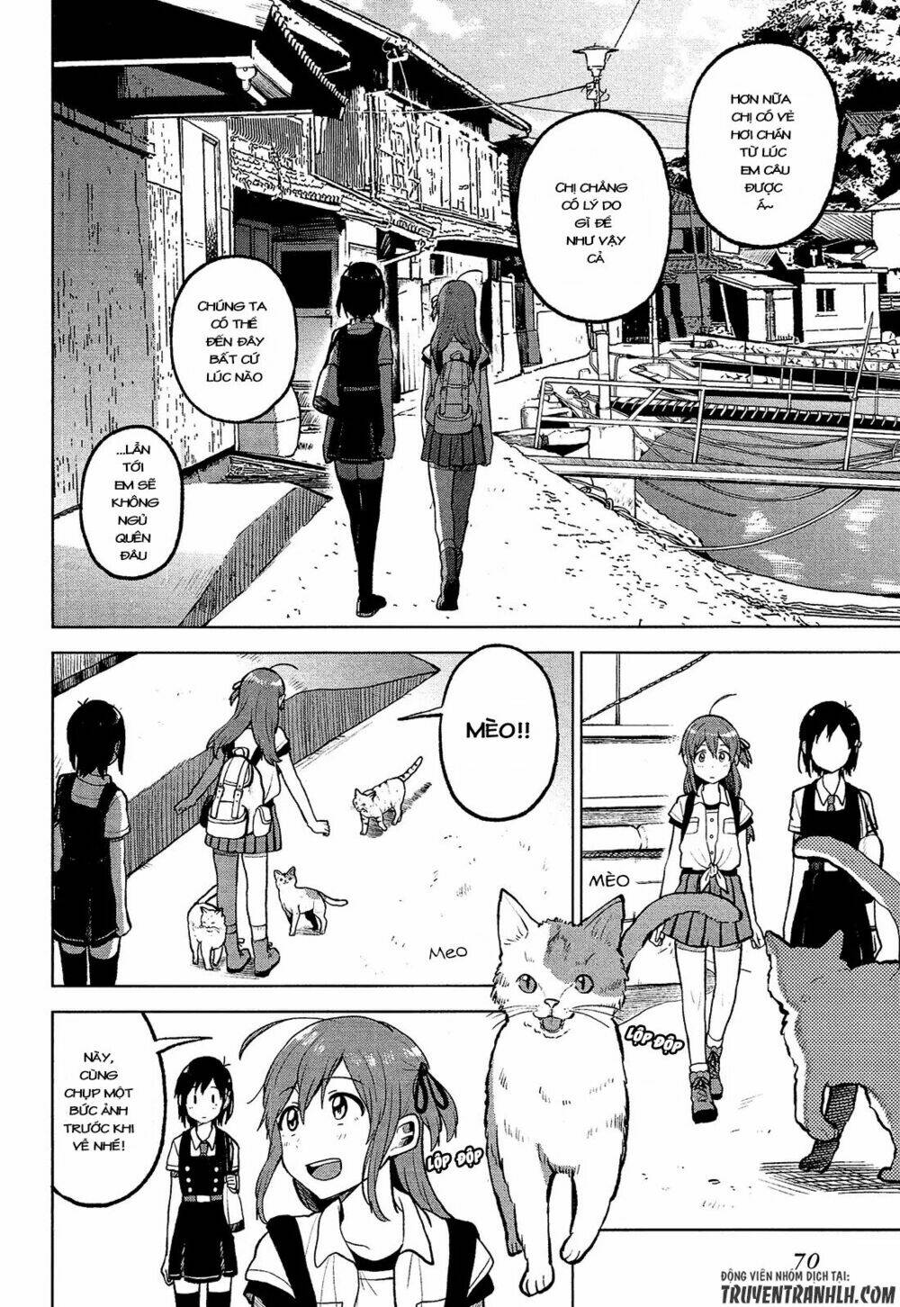 a tropical fish yearn for snow chapter 6 33