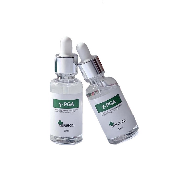 Serum dưỡng ẩm Gamma PGA tế bào gốc Dr Plus Cell (30ml)