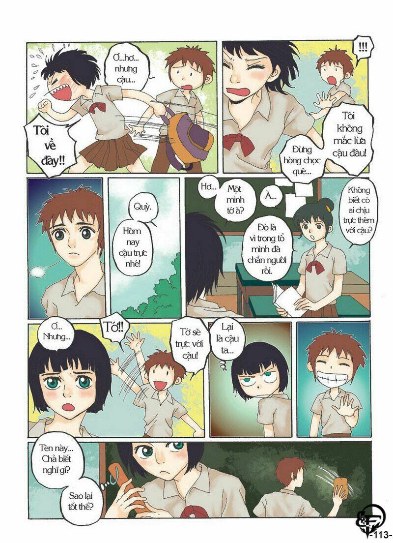 break free magazine chapter 1 114