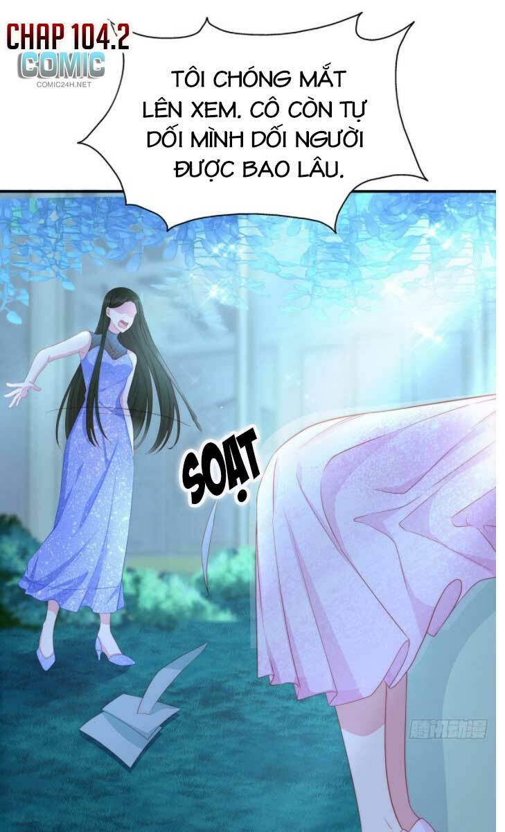 sủng em sủng tới tận cùng chapter 104.2 2