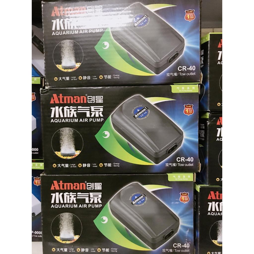 Sủi bể cá Atman