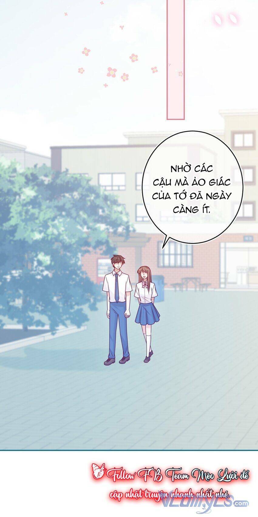 khi cô gái nhìn thấy thời gian chapter 49 23