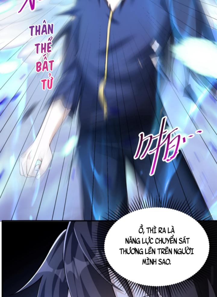 học cùng em gái, tôi bất cẩn vô địch rồi chapter 142 26