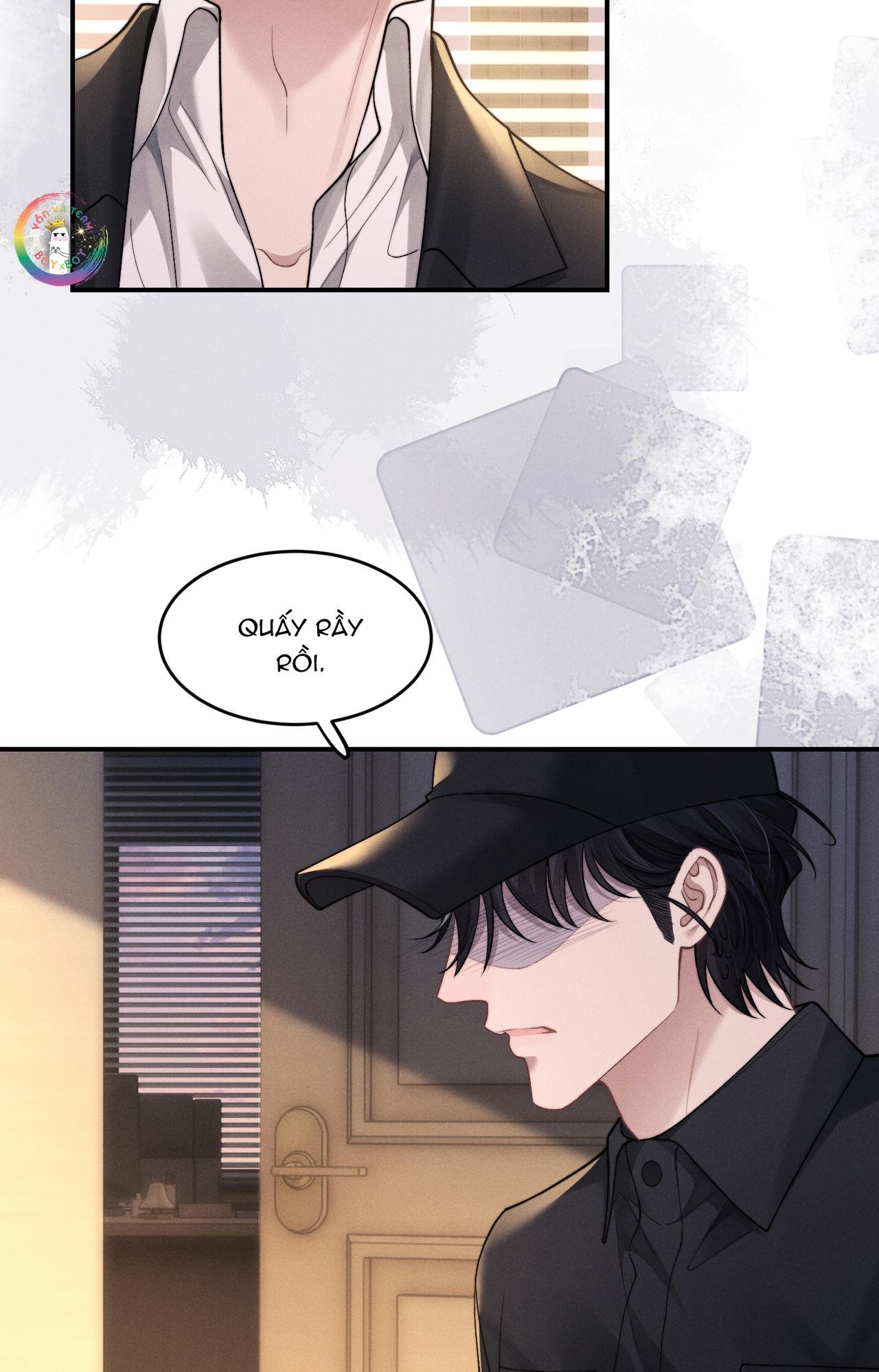 chấp sự thỏ tai cụp chapter 131.2 43