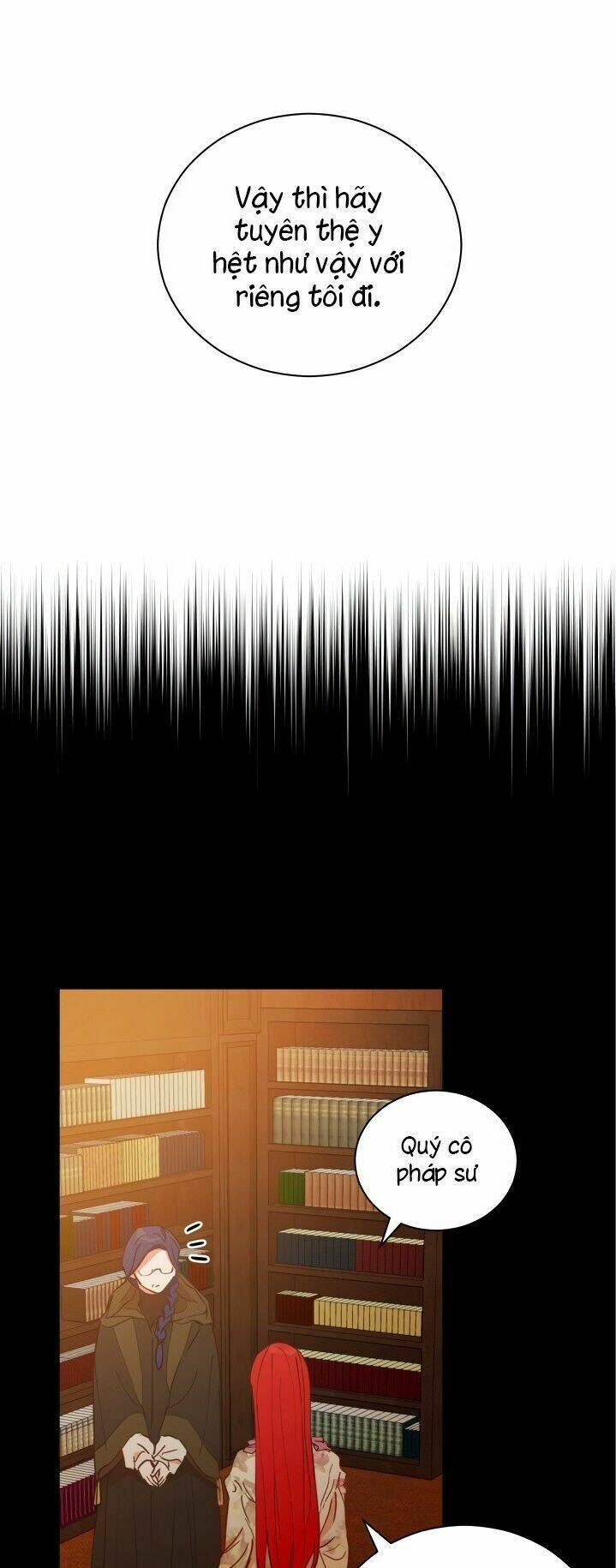 cái chết của lamia orphe chapter 25 30