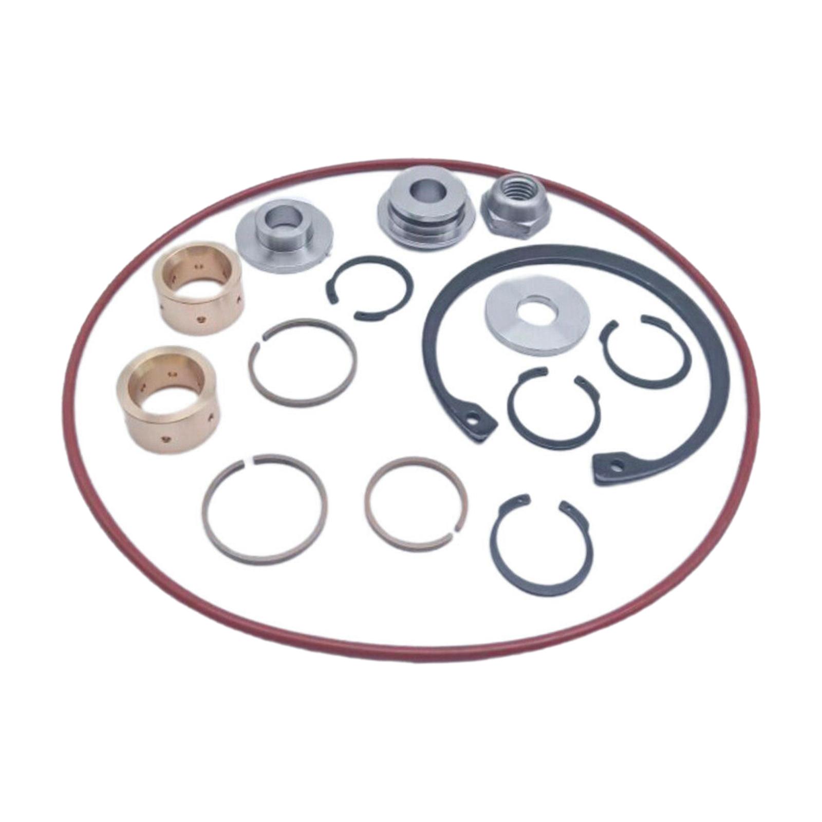 S400 S410 Turbocharger Repair Conversion Kit for Warner Professional Parts