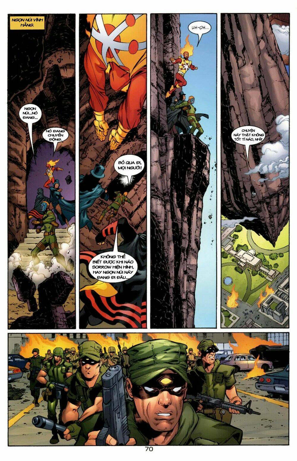 jla jsa: virtue and vice chapter 3 20