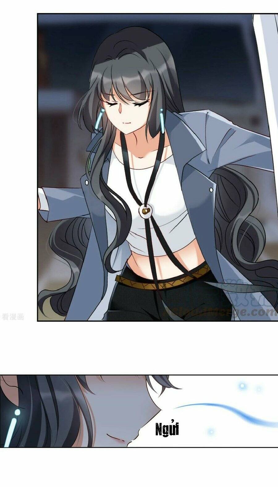 cô ấy đến rồi, xin nằm xuống! chapter 34 1