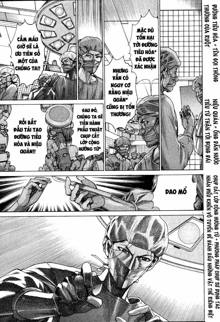 team medical dragon - y đội rồng chapter 190 5