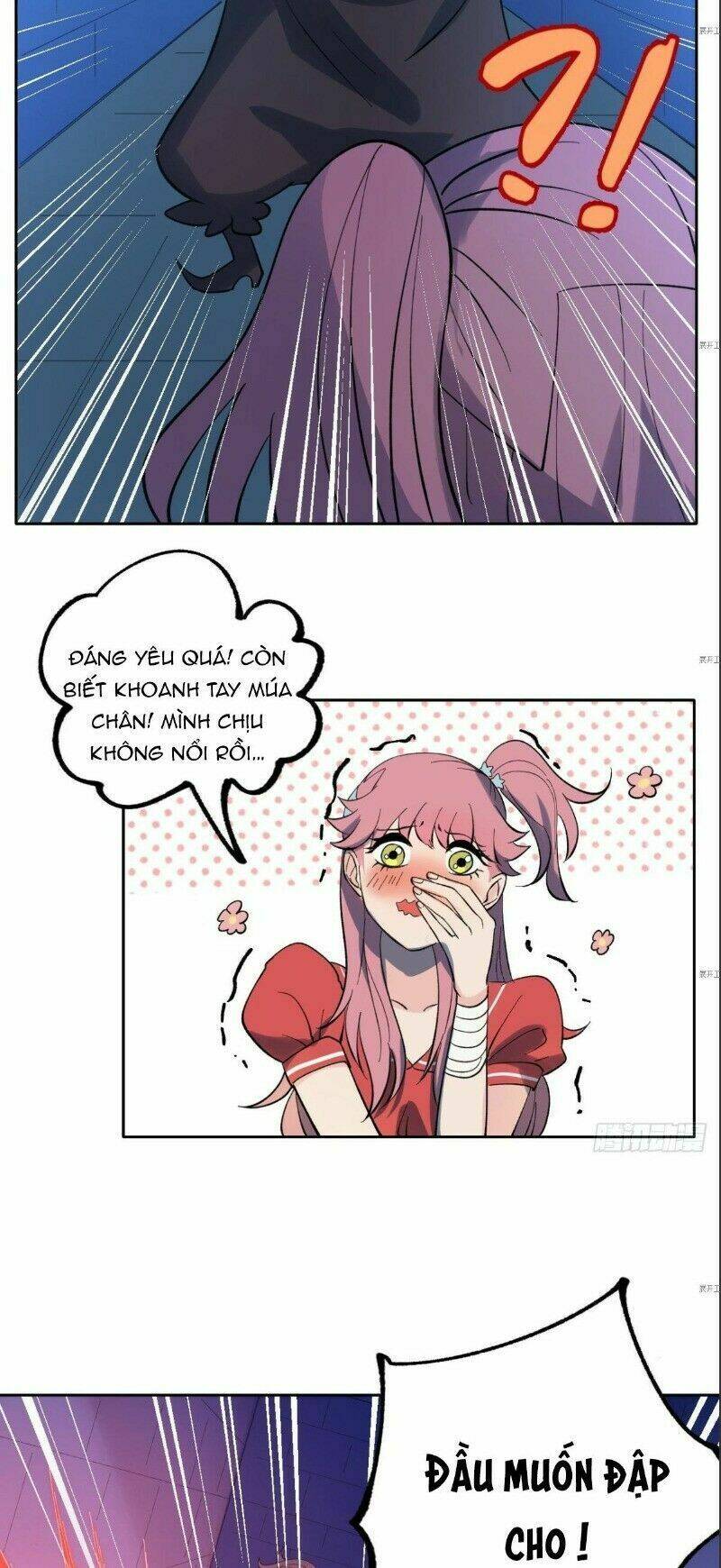 vô hạn khắc kim chi thần chapter 41 6