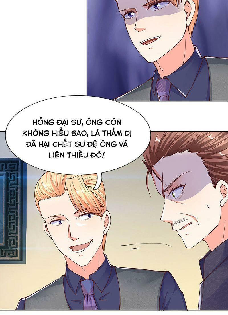 vú em tiên tôn đi ở rể chapter 142 3