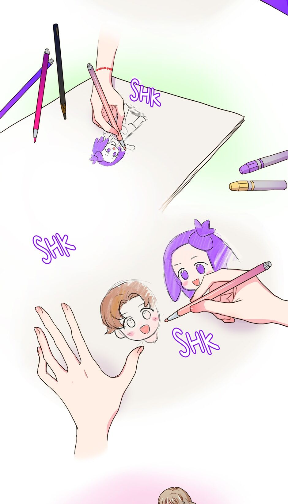 quý cô với chiếc mặt nạ chapter 17 2