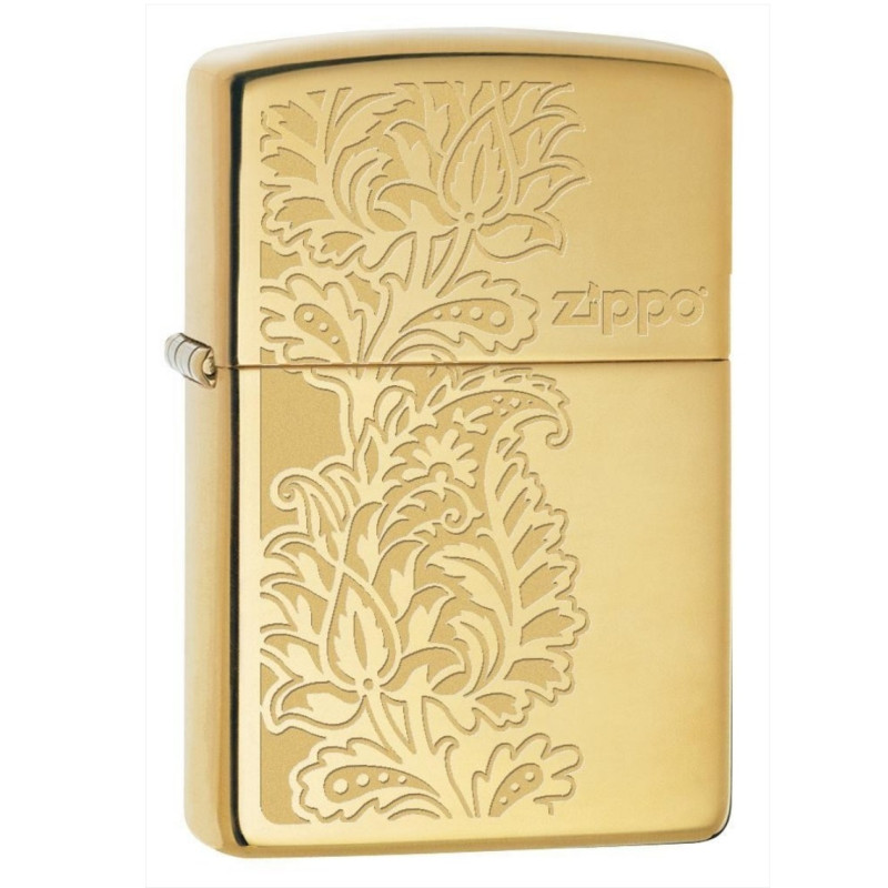 Bật Lửa Zippo Paisley Zippo Design 29609