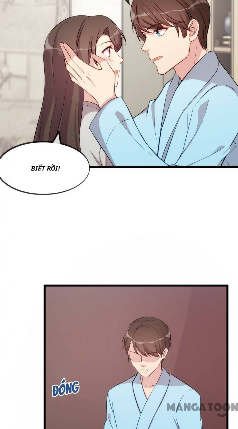 cô vợ ấm áp của hạ thiếu chapter 300.4 48