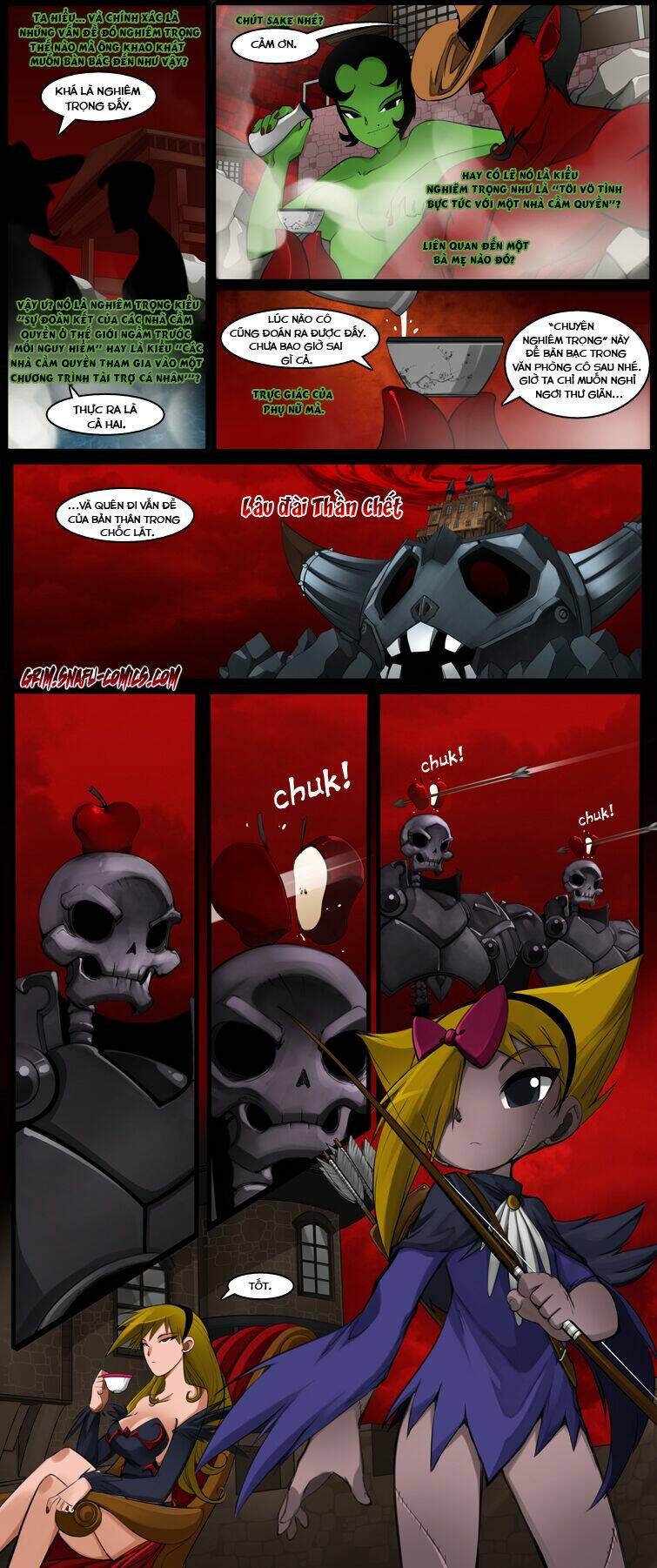 grim tales chapter 8 14