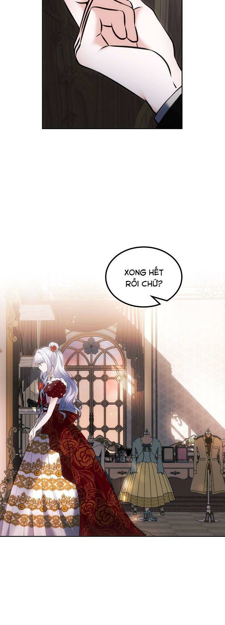 con gái bá tước bỗng thành vị hôn thê của thái tử điện hạ chapter 37 58