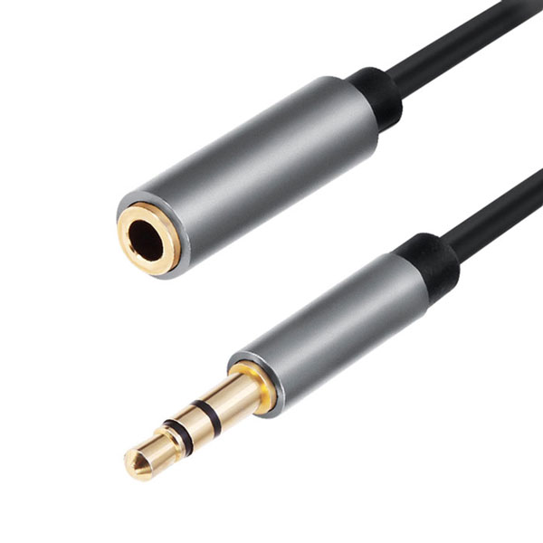 Cáp Chia Audio Ugreen 3.5mm Ra 2 Cổng RCA 10779 - Hàng Chính Hãng