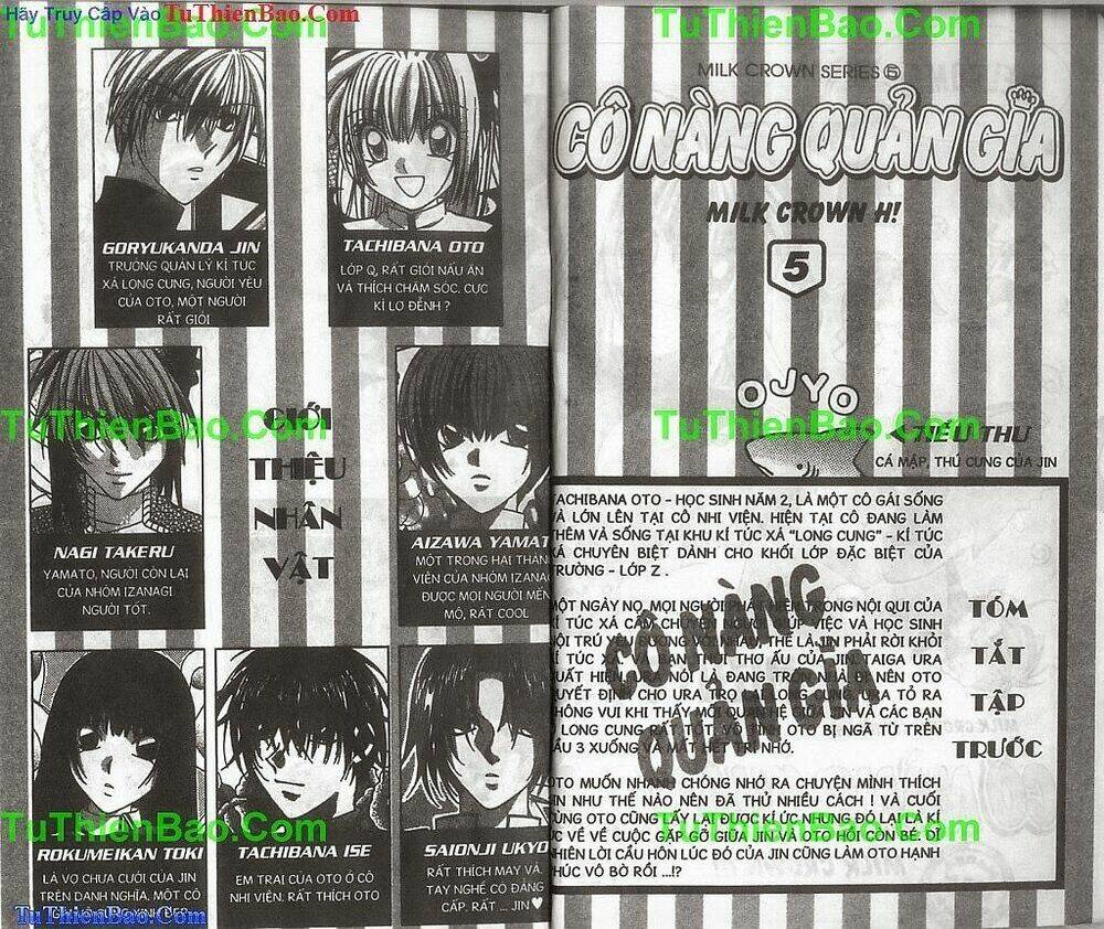 cô nàng quản gia chapter 5 2
