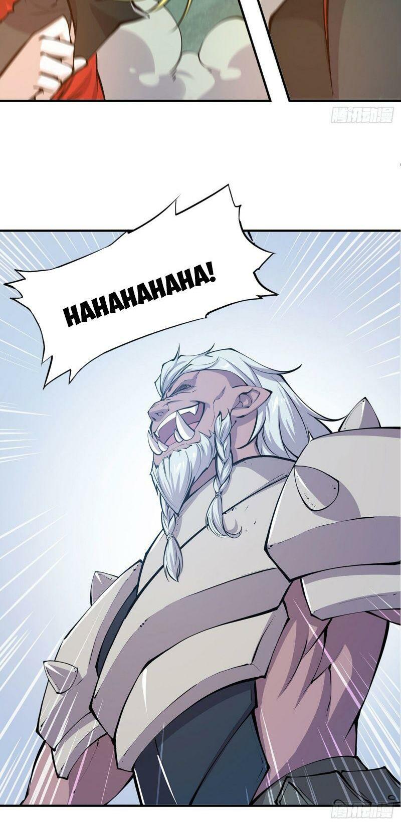 huyết cơ và kỵ sĩ chapter 68 10