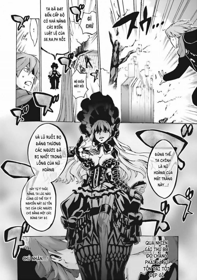 fate/extra ccc fox tail chapter 12 16