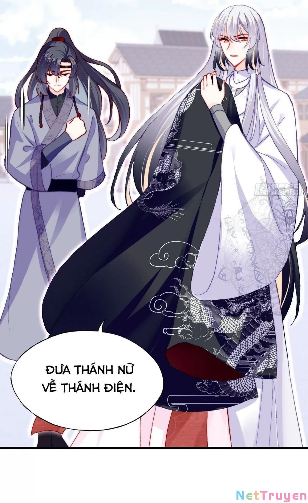 lại bị bệnh chiều chuộng quấn lấy chapter 51 35