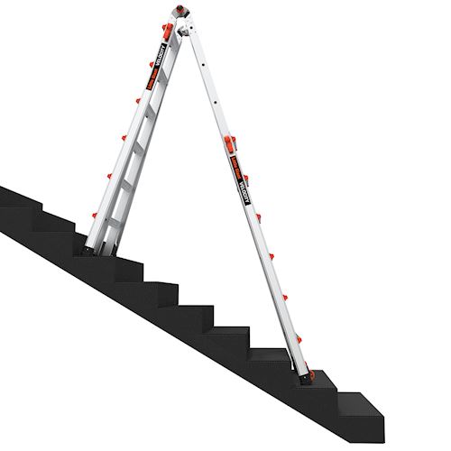Thang nhôm Little Giant Velocity M26 Mỹ - USA (24 tư thế làm việc)