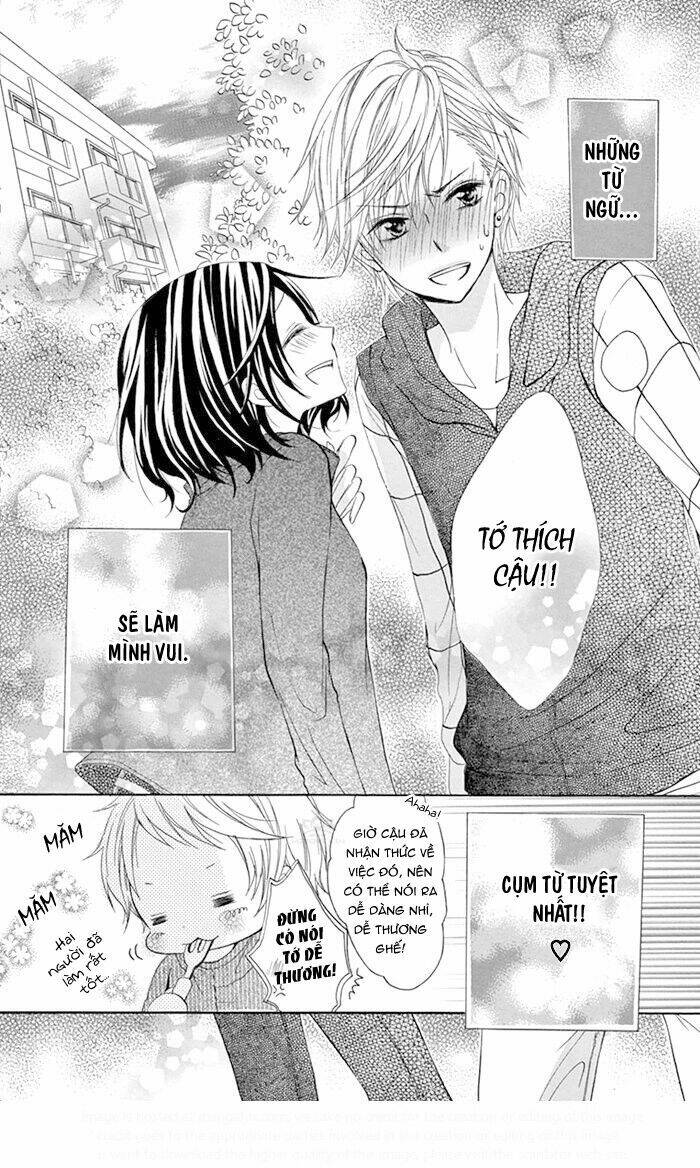 taro-kun wa kou miete igai to xxx desu chapter 2 46