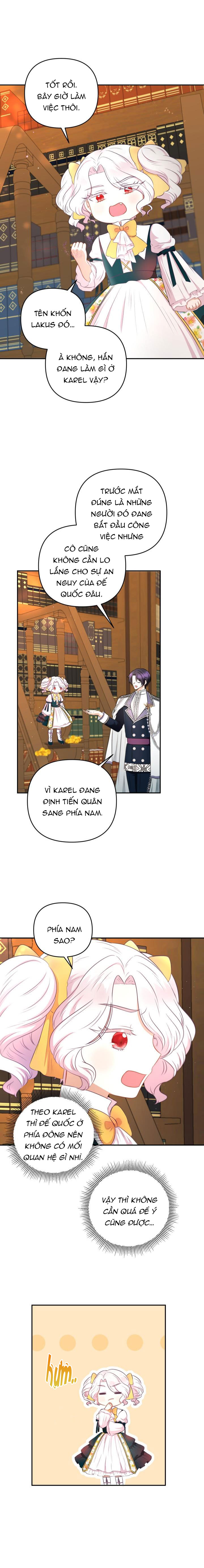 ác nữ công chúa chapter 31.1 10
