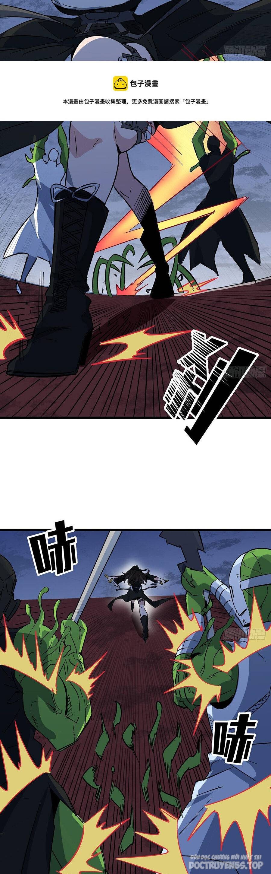 giải cứu 99 nữ chính ở mạt thế chapter 131 15