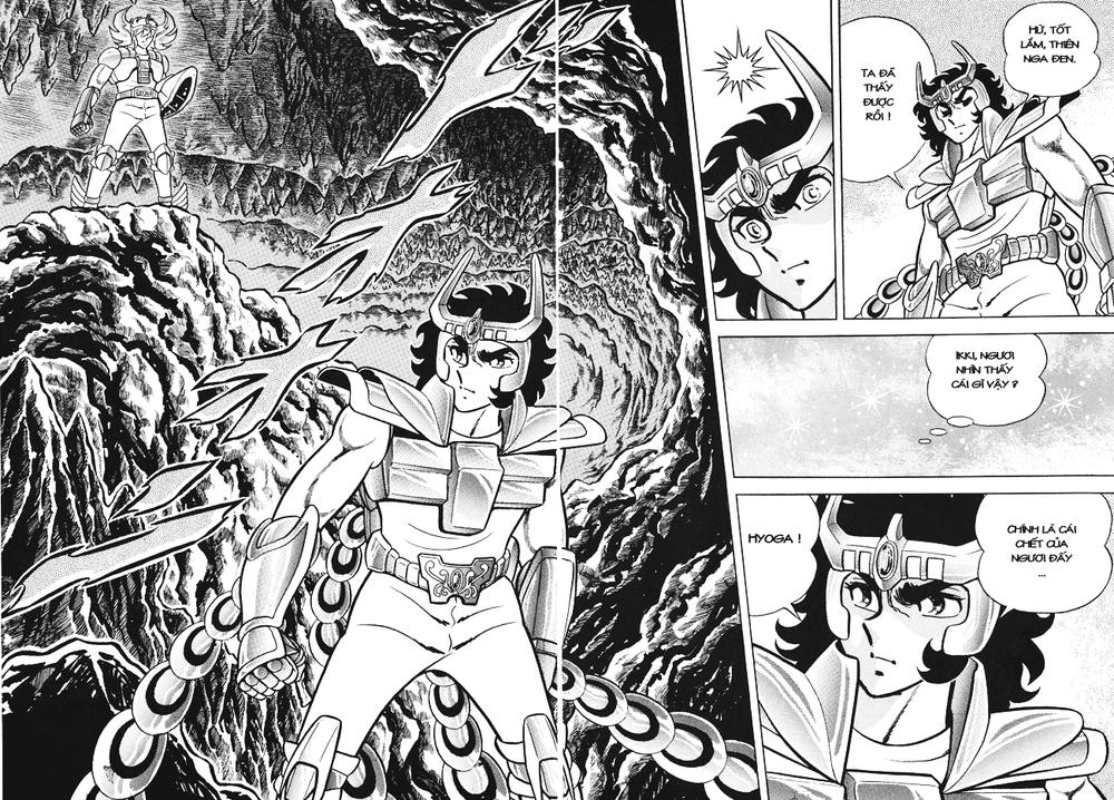 áo giáp vàng chapter 14 4