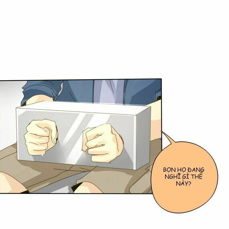 Thế Giới Không Hoàn Hảo Chapter 50 9