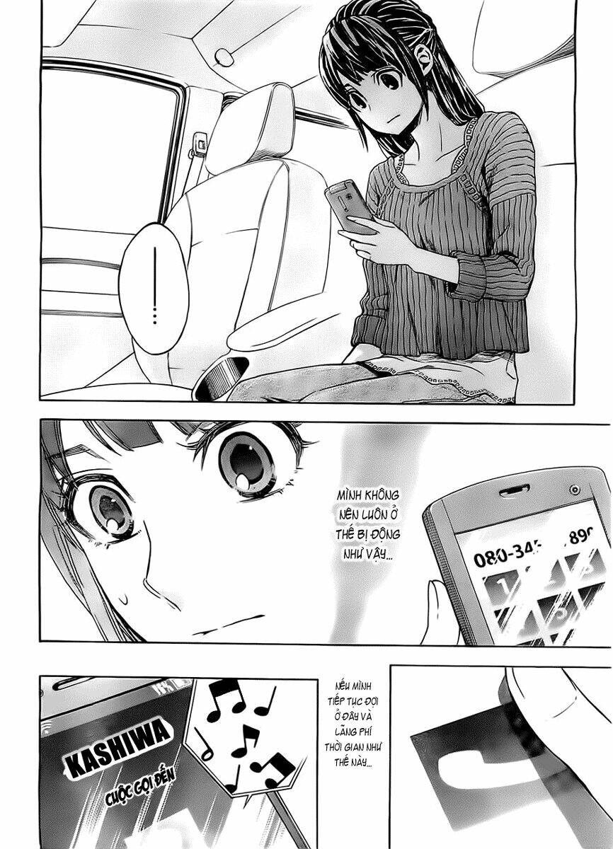 mielino kashiwagi chapter 19 16