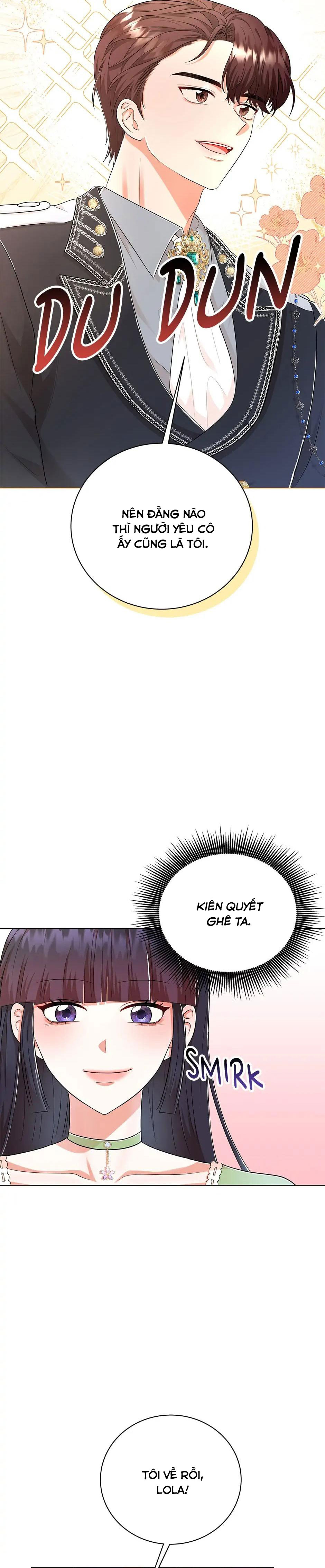 diễn vai ác nữ cũng thật khó khăn chapter 32.2 16