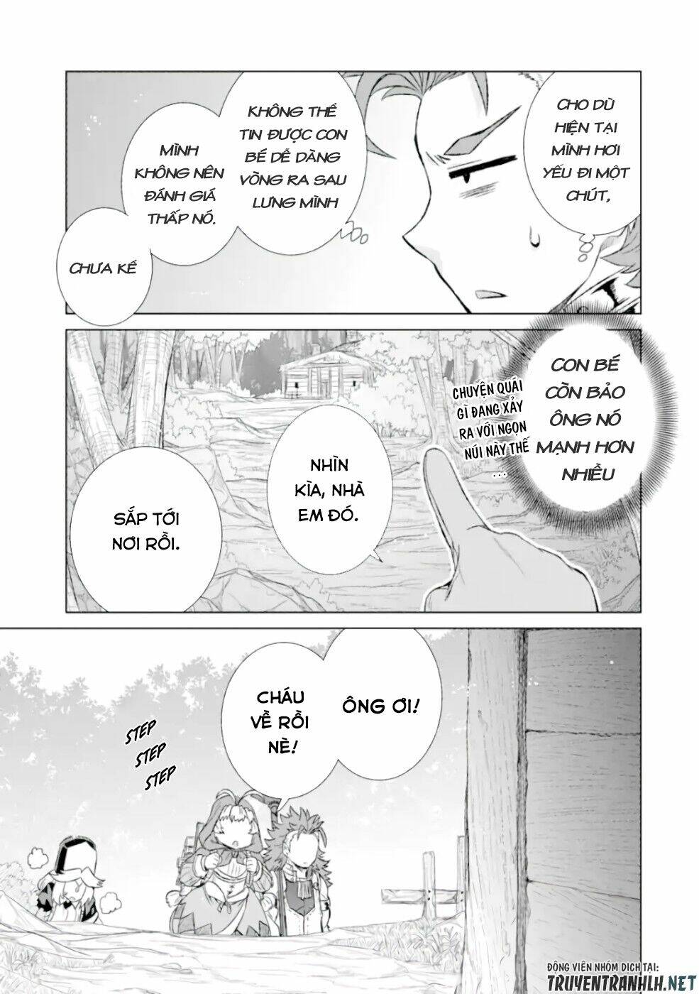 isekai de tadahitori no mamono tsukai ~ tenshoku shitara maou ni machigawa remashita chapter 26 8