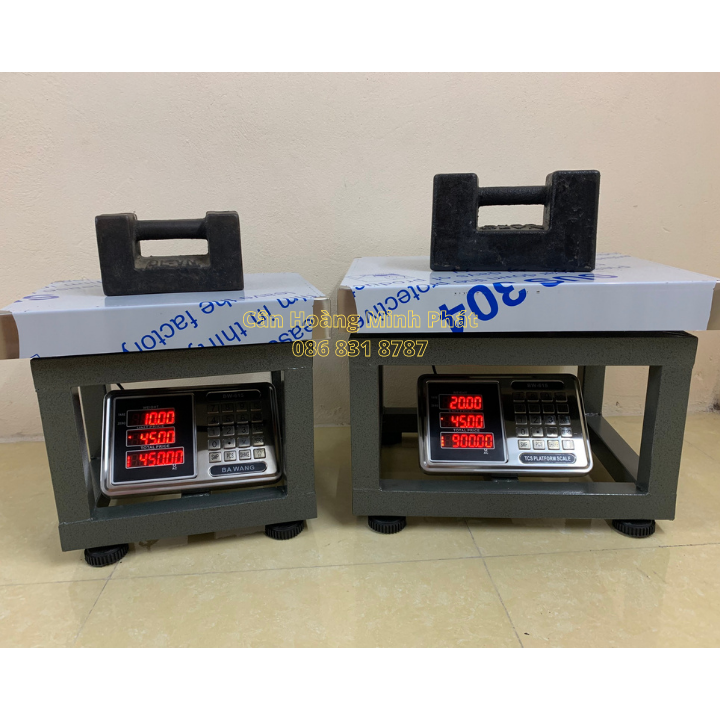 Cân Điện Tử Ghế Ngồi 300kg - 150kg - 100kg BaWang