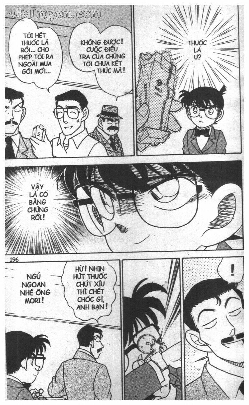 conan - bộ đặc biệt chapter 5 187