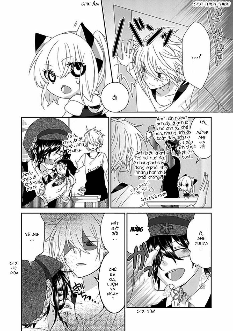 nukoduke! chapter 35 6