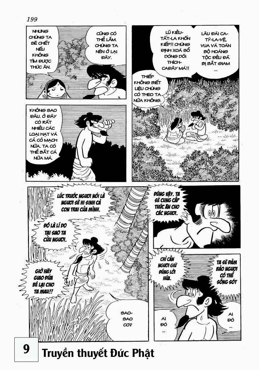 buddha - truyền thuyết đức phật chapter 43 9